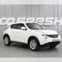 Nissan Juke 1.6 CVT, 2014, 128 332 км, с пробегом, цена 1 270 000 руб.