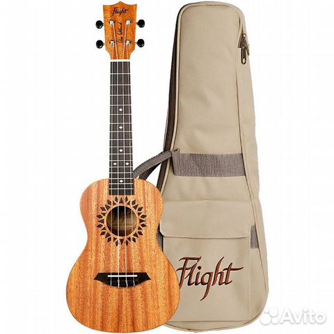 Укулеле Flight elise ecklund