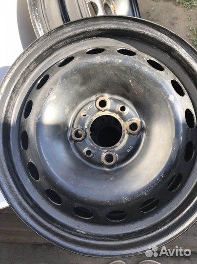 Диски fiat 14 вся классика