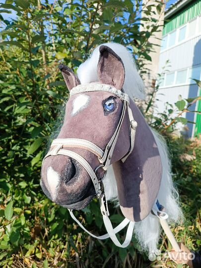 Лошадь для хоббихорсинга, хоббихорс