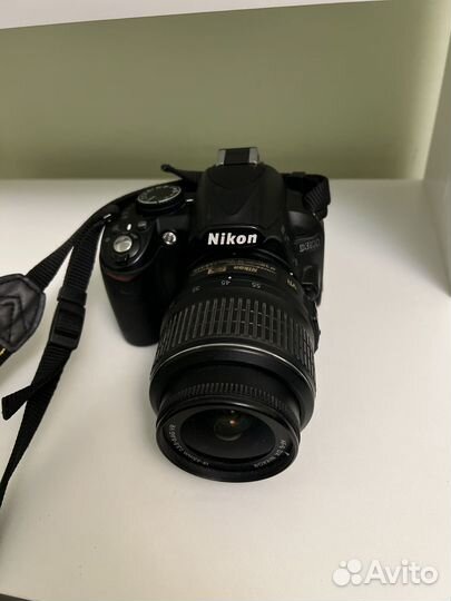 Nikon d3100