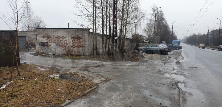 Гараж, 18 м²
