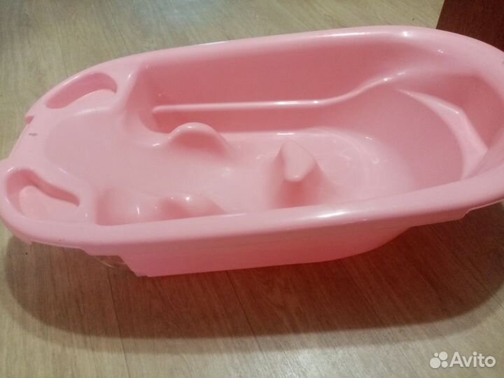 Детская ванночка для купания