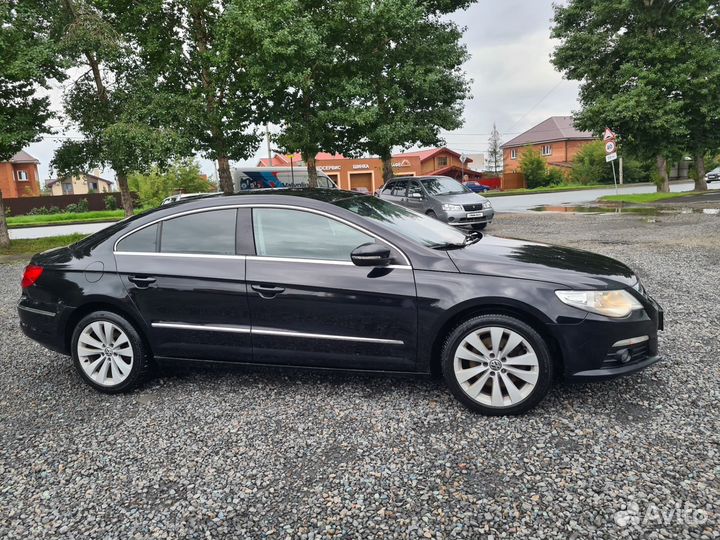 Volkswagen Passat CC 1.8 МТ, 2010, 232 000 км