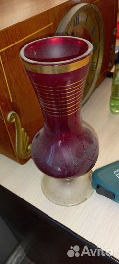 Ваза для цветов СССР