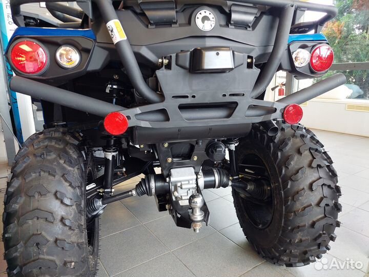 BRP Can-Am Outlander MAX XT T 570