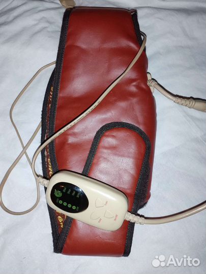 Турмалиновый лечебный массажер для рук,ног