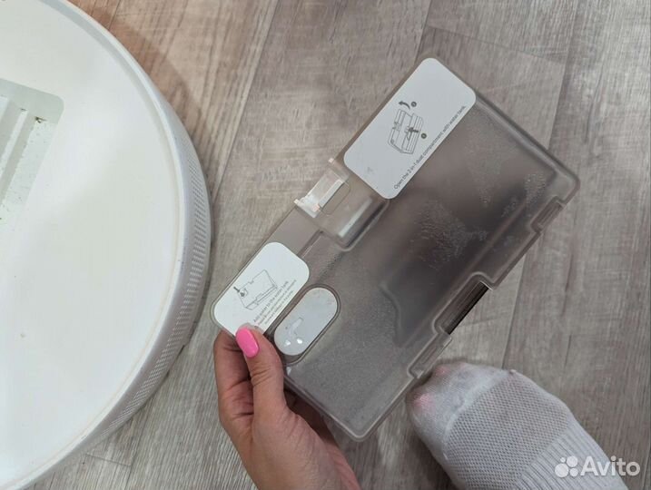 Пылесос-робот Xiaomi Mi Robot Vacuum
