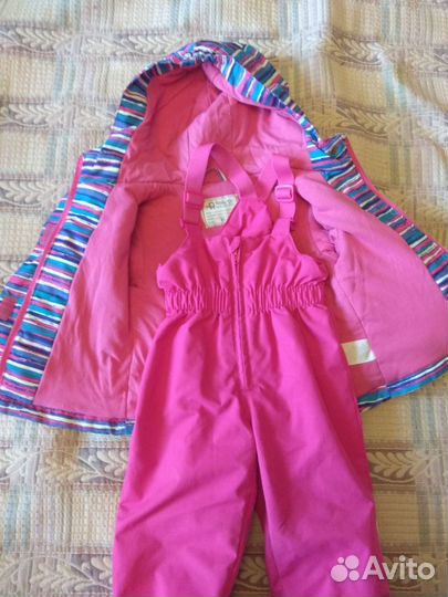 Костюм детский осень-весна