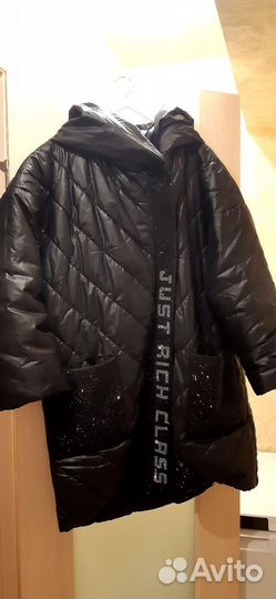 Куртка евро-зима