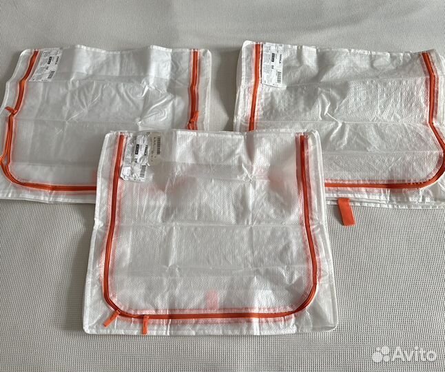 Сумка кофр для хранения вещей пэркла икеа