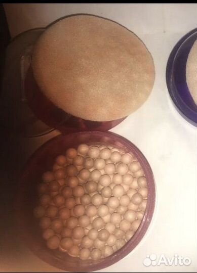 Раритет Yves Rocher, Avon пудры