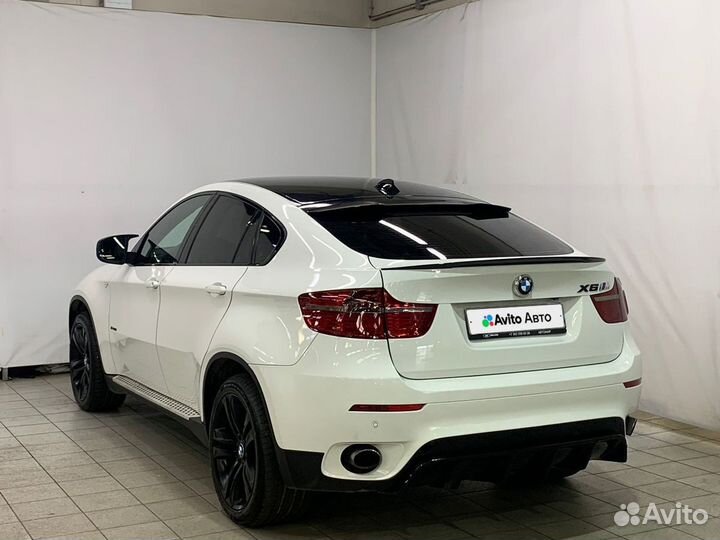 BMW X6 3.0 AT, 2012, 210 030 км