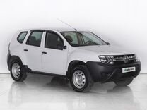 Renault Duster 1.6 MT, 2020, 39 309 км, с пробегом, цена 1 399 000 руб.