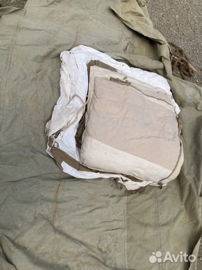 Палатка уст 56 армейская