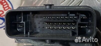 Блок ABS Volkswagen Polo 5