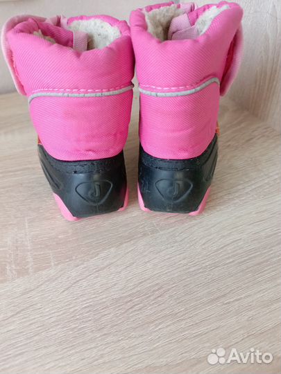 Ботиночки demar 20-21 р-р