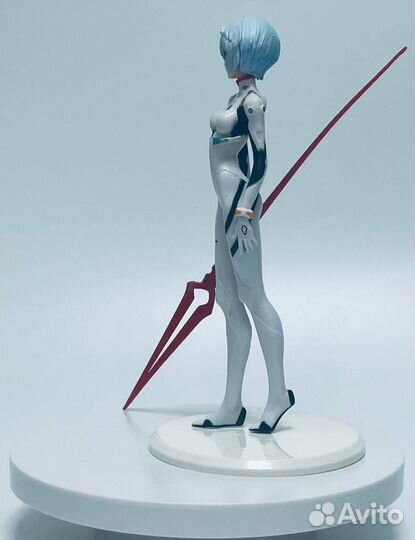Фигурка 3D Первое дитя и пилот Евы-00 из аниме Ева