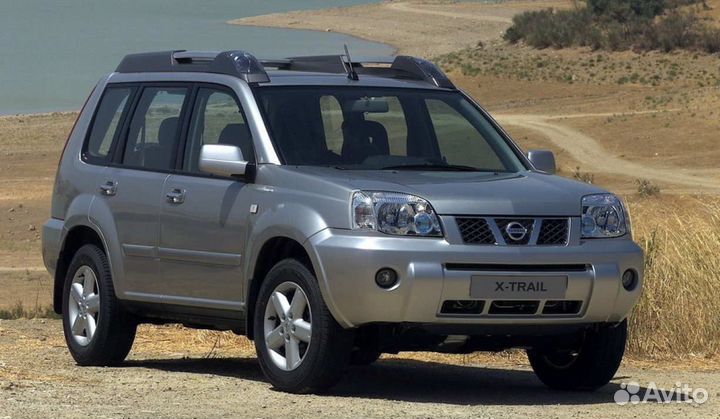 Арка левая Nissan X-Trail T30 2001-2007 (Polcar)