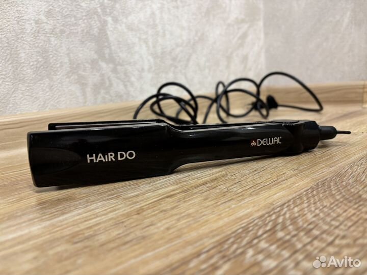 Плойка для гофре