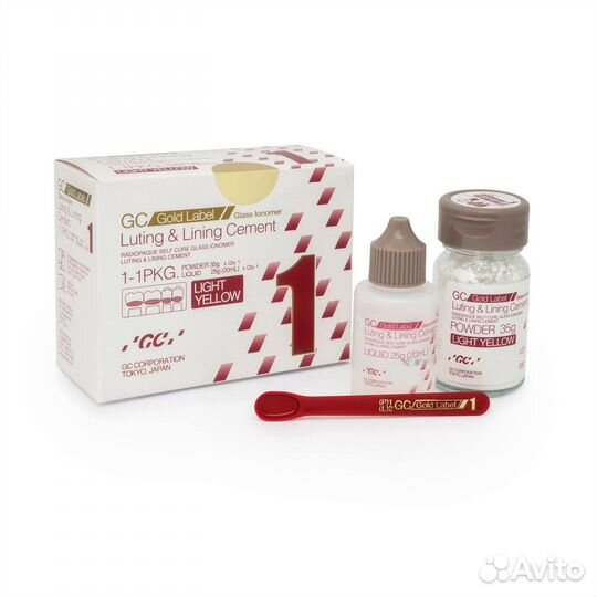 GC Fuji 1 / Фуджи 1 стоматологический материал