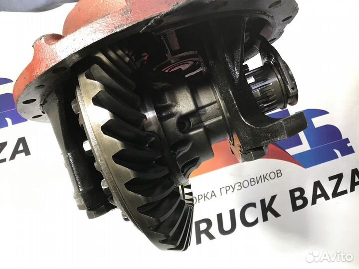 Редуктор заднего моста 177E 37/14 2.64