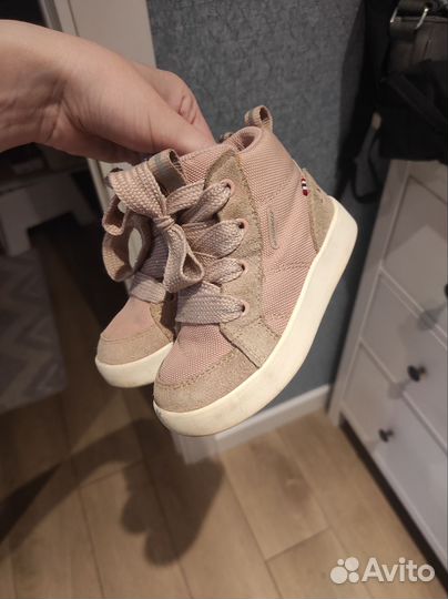 Ботинки viking 24