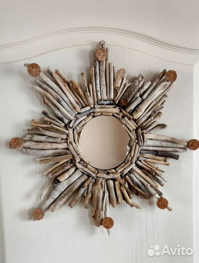 Зеркало декор