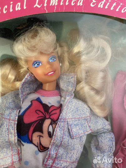 Барби / Barbie Disney 1990г