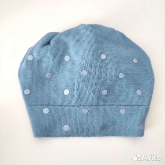 Комплект женский весна/осень шапка+шарф