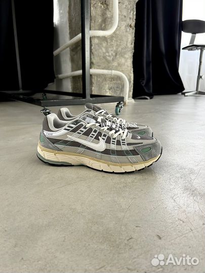 Кроссовки nike p6000