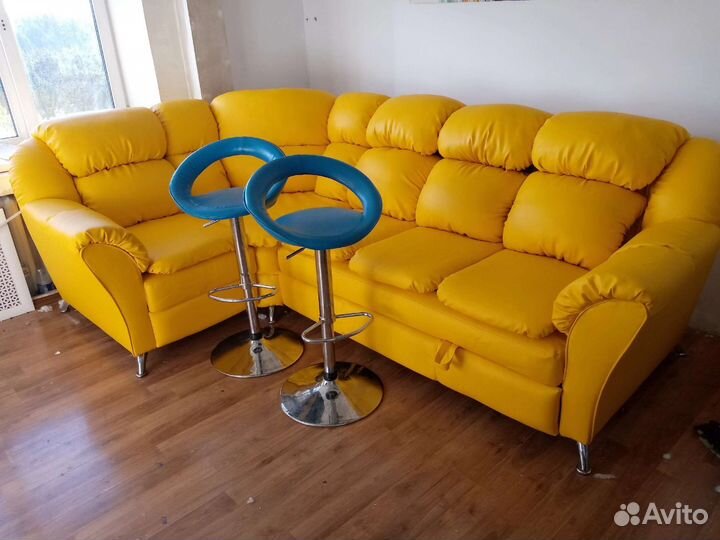 Ремонт перетяжка мягкой мебели