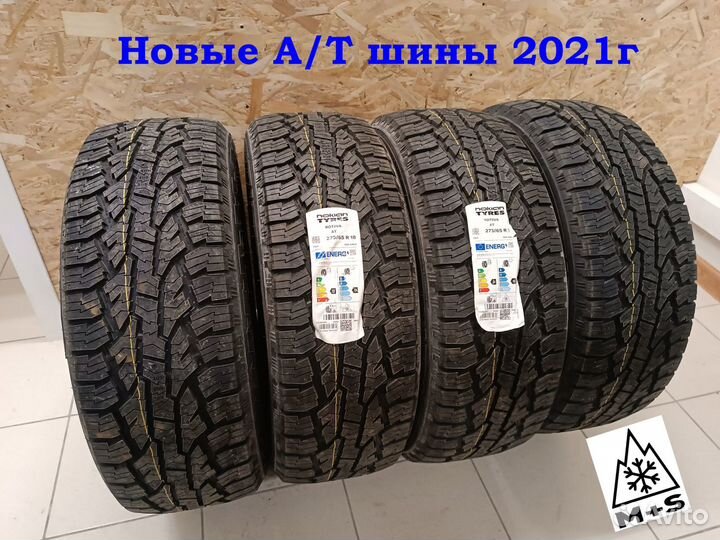 Nokian Tyres Rotiiva AT 275/65 R18