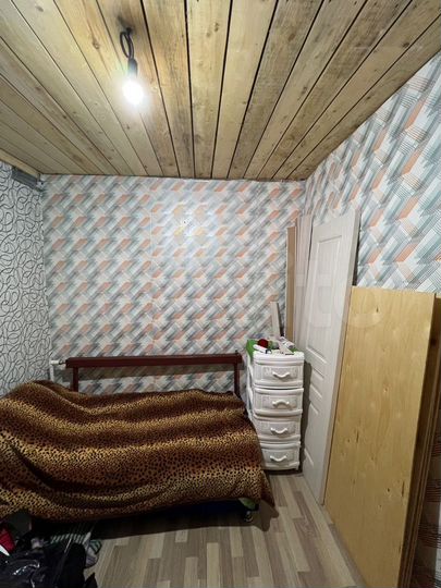 Дом 55,4 м² на участке 14 сот.