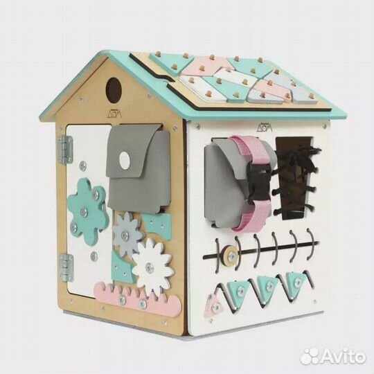 Занятный минидом