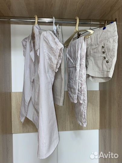 Женская одежда xs s для девушек/девочек(за всё)