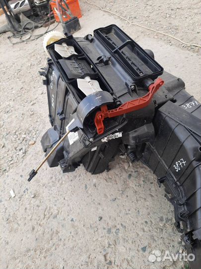 Корпус отопителя (печки) Volkswagen Golf 5 2007