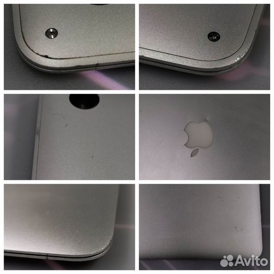 Ноутбук MacBook Air 13.3 A1466 2013 i7 8GB 128GB