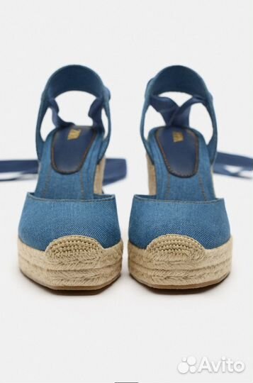 Zara обувь женская