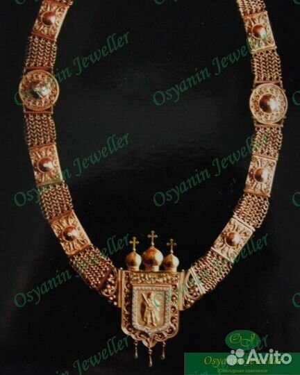 Изготовление ювелирных изделий под заказ