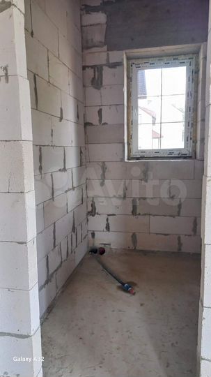 Дом 200 м² на участке 8 сот.