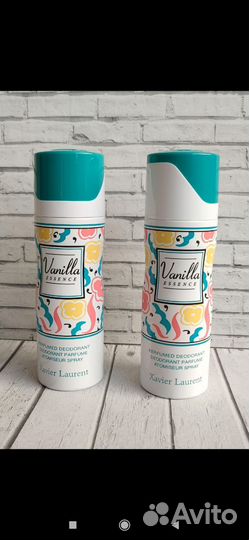 Парфюм дезики