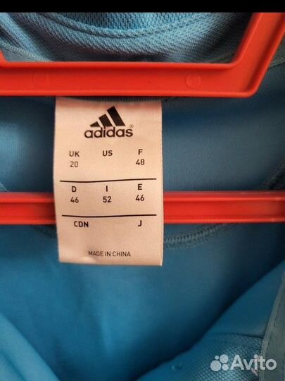 Футболка поло adidas