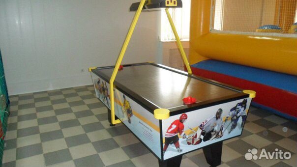 Детский развлекательный центр