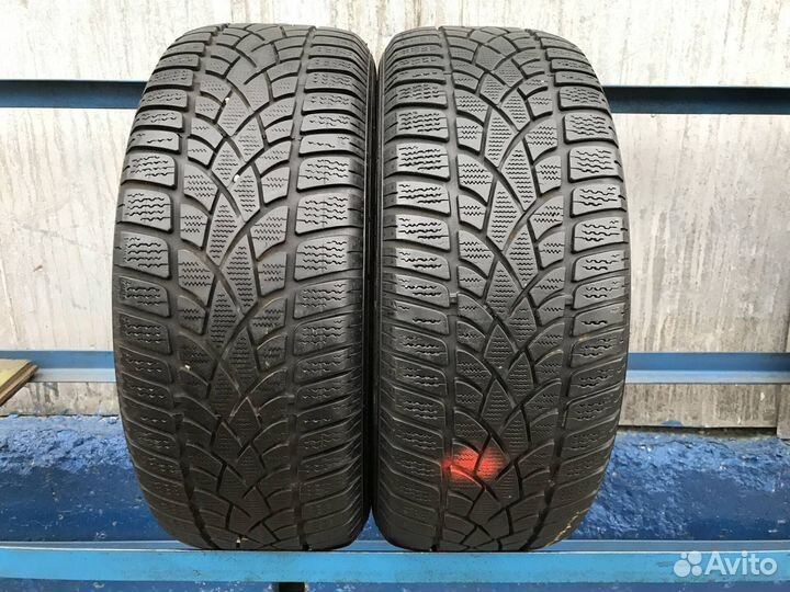 Dunlop SP Winter Sport 3D 235/40 R18