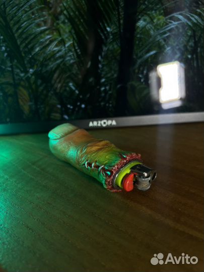 Чехол для зажигалки bic