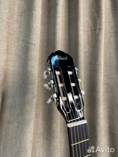 Классическая гитара Belucci 3805 BK