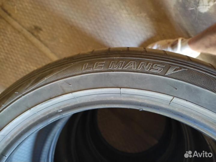 Dunlop Le Mans V 215/45 R17 91W