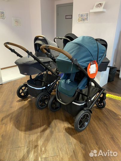 Britax Smile III эко коляска