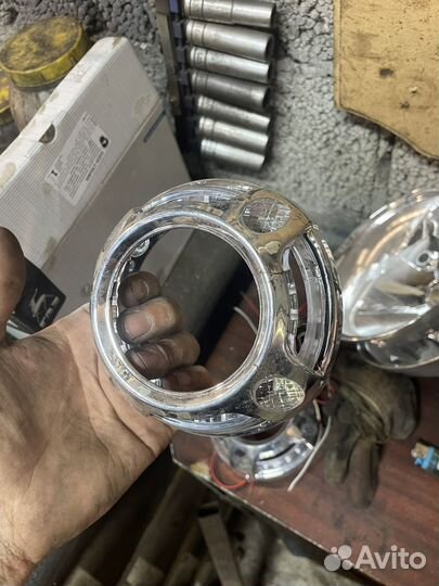 Маски для линз 3.0